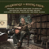 the album cover for Norman Blake - Pilgramage to Rising Fawn [LP]