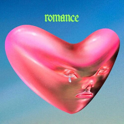 Fontaines D.C. - Romance (Vinyl LP) - Pale Blue Dot Records