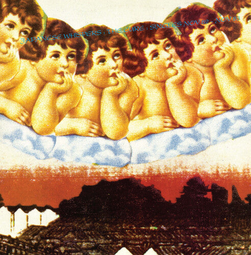 The Cure - Japanese Whispers: Cure Singles Nov 82: Nov 83 (Vinyl LP) - Pale Blue Dot Records