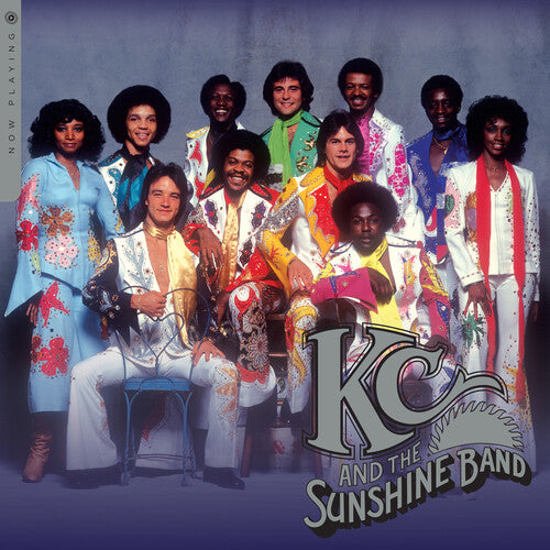 Kc & The Sunshine Band - Now Playing (Vinyl LP) - Pale Blue Dot Records