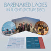 the album cover for Barenaked Ladies - In Flight [Limited Edition] [180 Gram] (Pict) (Can)