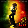 the album cover for Bob Marley: One Love - O.S.T. (Ltd) (Jpn) - Bob Marley: One Love - O.S.T. [Limited Edition] (Jpn)