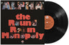 the album cover for The Round Robin Monopoly - Alpha (Jazz Dispensary Top Shelf Series) [LP]