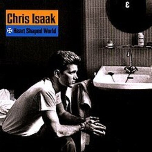 Chris Isaak - Heart Shaped World - Pale Blue Dot Records