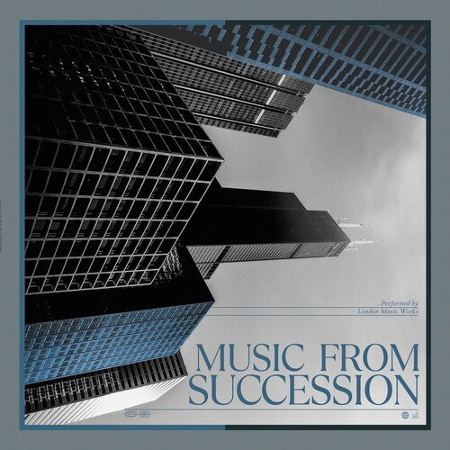 London Music Works - Music From Succession (Vinyl LP) - Pale Blue Dot Records