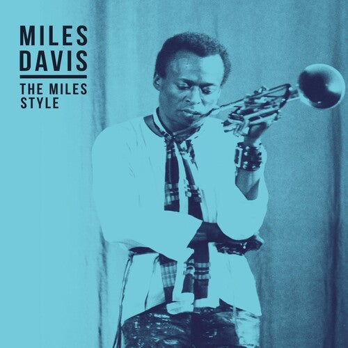 Miles Davis - Miles Style (Vinyl LP) - Pale Blue Dot Records