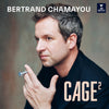 the album cover for Bertrand Chamayou - Cage2