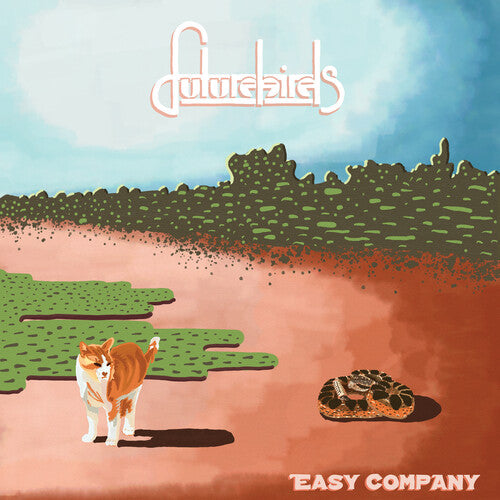 Futurebirds - Easy Company (Vinyl LP) - Pale Blue Dot Records