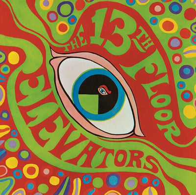13th Floor Elevators - Psychedelic Sounds (Vinyl LP)