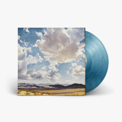 the album cover for American Aquarium - The Fear Of Standing Still [Blue Jeans LP]