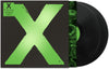 Ed Sheeran - X (Vinyl LP, 10th Anniversary Edition) - Pale Blue Dot Records