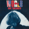 the album cover for Julian Cope - World Shut Your Mouth [180 Gram] (Uk)