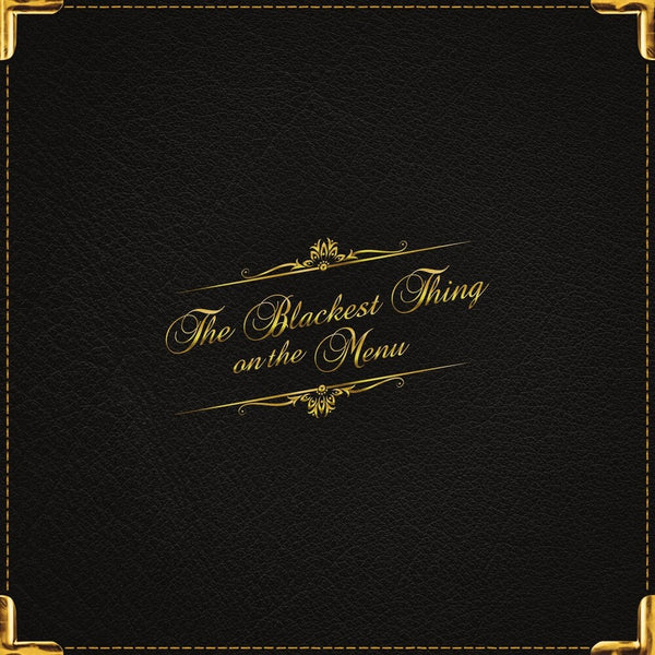 the album cover for Gangstagrass - Blackest Thing On The Menu