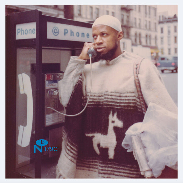 the album cover for Laraaji - Glimpses Of Infinity [Colored Vinyl]