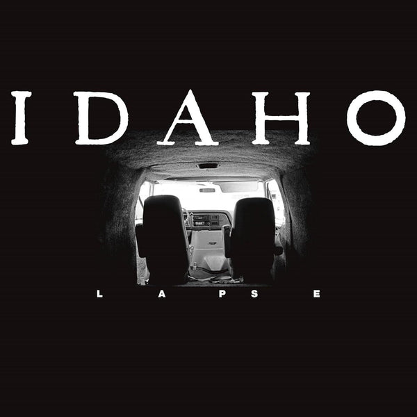 the album cover for Idaho - Lapse