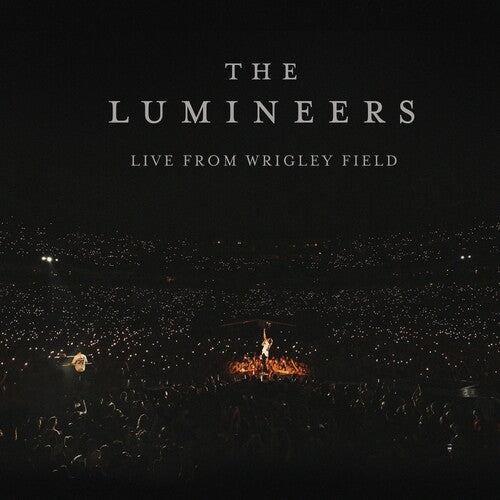 The Lumineers - Live From Wrigley Field (Vinyl LP) - Pale Blue Dot Records