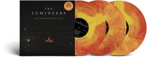 The Lumineers - Live From Wrigley Field [Indie Exclusive] [Indie Exclusive] - Pale Blue Dot Records