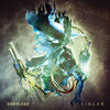 the album cover for Download - Lingam (Blue) [Colored Vinyl]