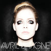 the album cover for Avril Lavigne - Avril Lavigne