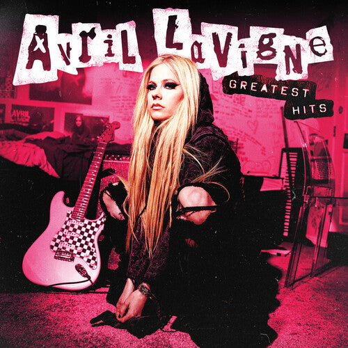 Avril Lavigne - Greatest Hits (Vinyl LP) - Pale Blue Dot Records