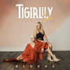 the album cover for Tigirlily Gold - BLONDE [Buttercream Vinyl]