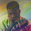 the album cover for Mick Jenkins - Patience (Instrumental Deluxe Edition)