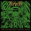 the album cover for Replacire - Center That Cannot Hold (Gate) [Limited Edition]