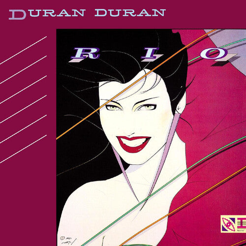 Duran Duran - Rio (2009 Remaster) (Vinyl LP) - Pale Blue Dot Records