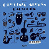 Orquesta Akokan - Caracoles (Blue) [Colored Vinyl] [Indie Exclusive] [Download Included] - Pale Blue Dot Records