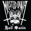 the album cover for Mastodonna - Hail Satin [Colored Vinyl] [180 Gram] (Pnk)