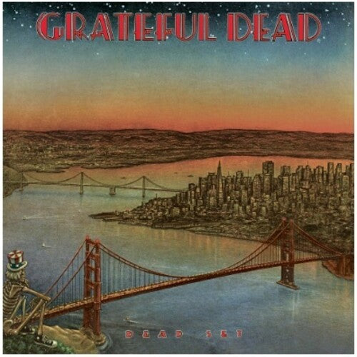 Grateful Dead - Dead Set (Vinyl LP) - Pale Blue Dot Records