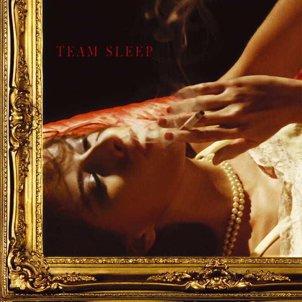 the album cover for Team Sleep - Team Sleep [2 LP]