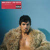 the album cover for Omar Apollo - God Said No [ Indie Exclusive Gold LP Gatefold with printed inner sleeve and poster]
