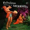 the album cover for Modesto Duran  & Orchestra - Fabulous Rhythms Of Modesto