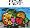 the album cover for Nightshift - Homosapien [Colored Vinyl]