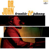the album cover for Dr John - Frankie & Johnny
