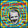 the album cover for Something Weird (W/Dvd) - Best Of David F. Friedman (W/Dvd)