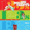 the album cover for They Might Be Giants (For Kids) - Here Come The 123s