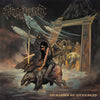 the album cover for Hellbringer - Dominion Of Darkness
