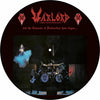 the album cover for Warlord - Cannons Of Destruction Have Begun(Piclp (Pict)