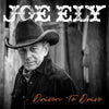 the album cover for Joe Ely - Driven to Drive [Sunburst LP]
