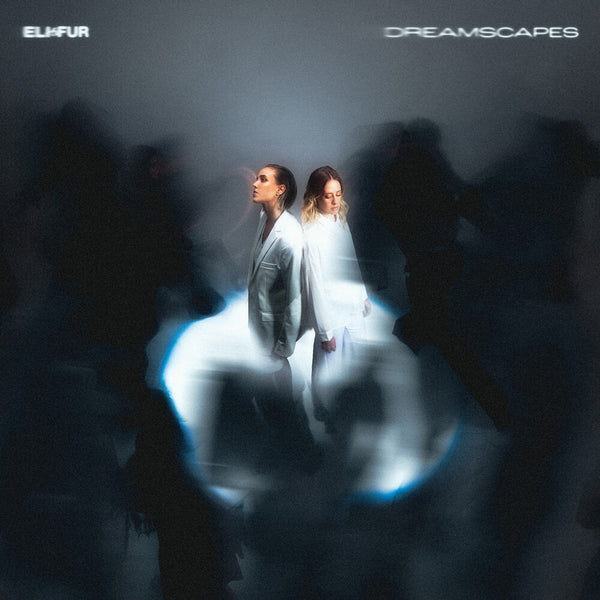 the album cover for Eli & Fur - Dreamscapes [White 2 LP]