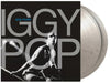 the album cover for Iggy Pop - Pop Music [Colored Vinyl] (Gry) [Limited Edition] [180 Gram] (Hol)