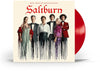 the album cover for Saltburn - O.S.T. (Colv) (Red) (Can) - Saltburn (Music From The Motion Picture) [Red LP]