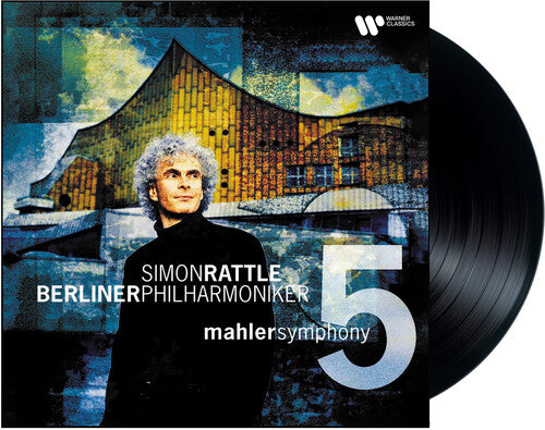 Simon Rattle  / Berliner Philharmoniker - Mahler Symphony No.5 (Vinyl LP) - Pale Blue Dot Records