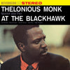 the album cover for Thelonious Monk - At The Blackhawk [180 Gram]