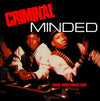 the album cover for Boogie Down Productions - Criminal Minded