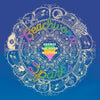 the album cover for Beachwood Sparks - Across The River Of Stars (Blue) [Colored Vinyl]