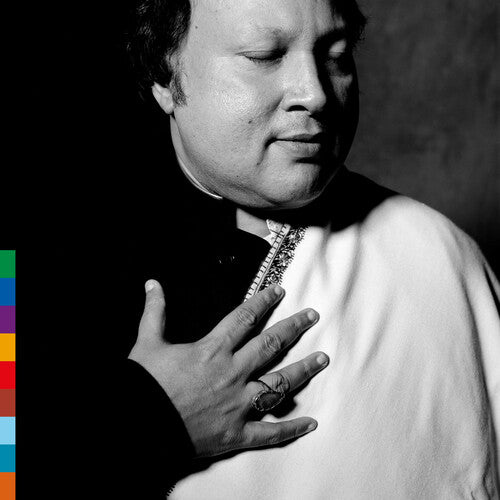 Nusrat Khan  Fateh Ali & Party - Chain Of Light (Vinyl LP) - Pale Blue Dot Records