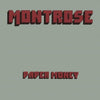 the album cover for Montrose - Paper Money (Aniv)